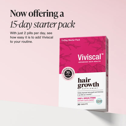 Hair Growth Supplements