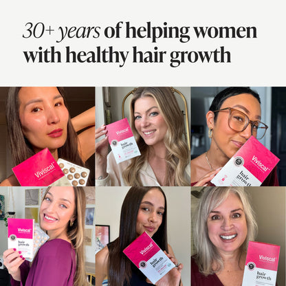 Hair Growth Supplements