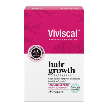 Hair Growth Supplements