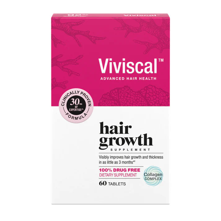 Hair Growth Supplements