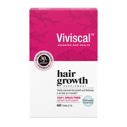 Hair Growth Supplements